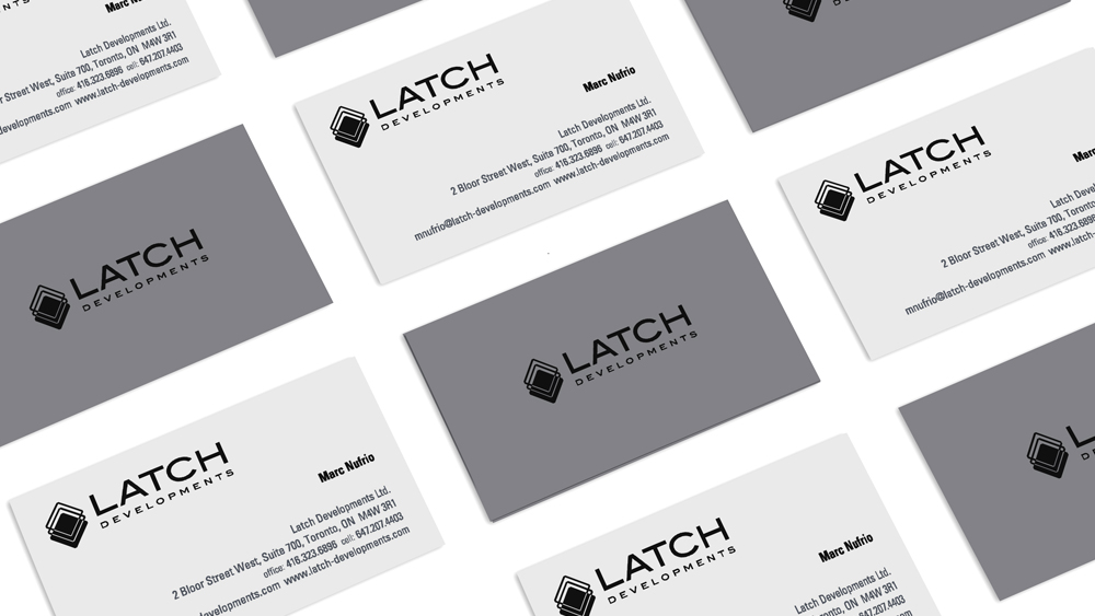 latch developments 3